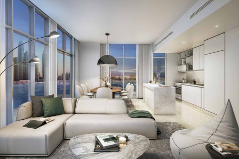 Apartemen di PALACE BEACH RESIDENCES di Dubai Harbour, Dubai, UEA 3 kamar tidur, 180 m2 nomor 637278 - foto 6