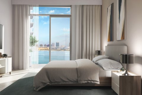 Apartemen di PALACE BEACH RESIDENCES di Dubai Harbour, Dubai, UEA 3 kamar tidur, 180 m2 nomor 637278 - foto 1