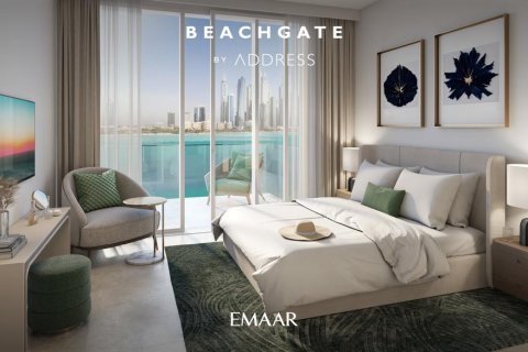 Apartment in BEACHGATE BY ADDRESS in Dubai Harbour, Dubai, UAE 1 bedroom, 65 sq.m. № 637275 - photo 2