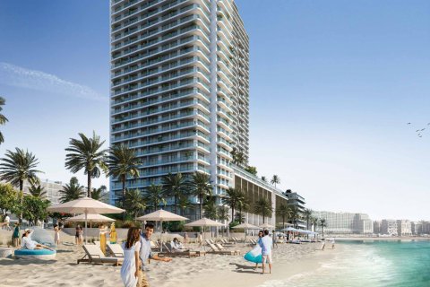 Apartemen di PALACE BEACH RESIDENCES di Dubai Harbour, Dubai, UEA 2 kamar tidur, 115 m2 nomor 637279 - foto 4