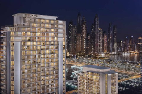 Apartemen di PALACE BEACH RESIDENCES di Dubai Harbour, Dubai, UEA 2 kamar tidur, 115 m2 nomor 637279 - foto 6