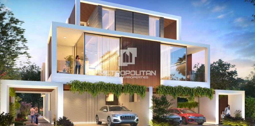 Vila di DAMAC Hills (Akoya by DAMAC), Dubai, UEA 5 kamar tidur, 329 m2 nomor 665202