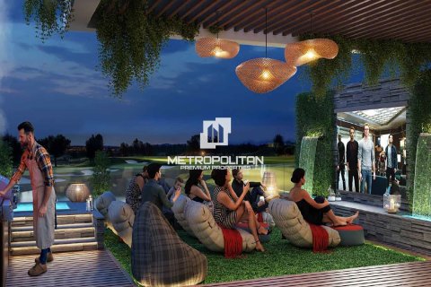 Vila di DAMAC Hills (Akoya by DAMAC), Dubai, UEA 5 kamar tidur, 329 m2 nomor 665202 - foto 9