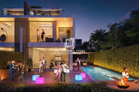 Vila di DAMAC Hills (Akoya by DAMAC), Dubai, UEA 5 kamar tidur, 329 m2 nomor 665202 - foto 3