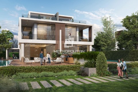 Vila di DAMAC Hills (Akoya by DAMAC), Dubai, UEA 5 kamar tidur, 329 m2 nomor 665202 - foto 4
