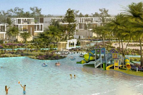 Vila di DAMAC Hills (Akoya by DAMAC), Dubai, UEA 5 kamar tidur, 329 m2 nomor 665202 - foto 5