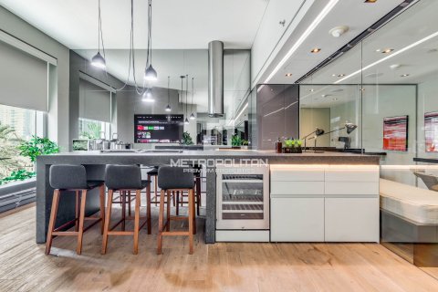 Downtown Dubai (Downtown Burj Dubai), Dubai, UAE의 임대용 아파트 침실 1개, 118제곱미터 번호 665204 - 사진 9