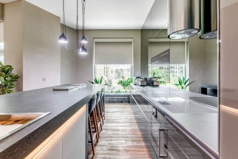 Downtown Dubai (Downtown Burj Dubai), Dubai, UAE의 임대용 아파트 침실 1개, 118제곱미터 번호 665204 - 사진 11