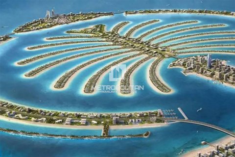 Land zum Verkauf in Palm Jebel Ali, Dubai, VAE 2252 m2 Nr. 665201 - Foto 1