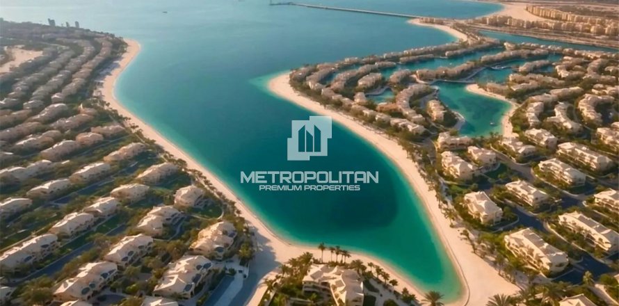 Land in Palm Jebel Ali, Dubai, VAE: 2378 m2 Nr. 665200