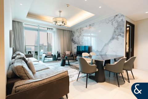 آپارتمان در Downtown Dubai (Downtown Burj Dubai)، Dubai ، امارات متحده عربی 2 خوابه ، 126 متر مربع.  شماره 688788