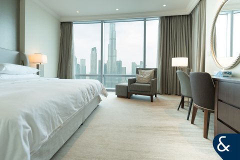 Apartament do wynajęcia w Downtown Dubai (Downtown Burj Dubai), Dubai, ZEA 2 sypialnie, 126 mkw., nr 688788 - zdjęcie 13