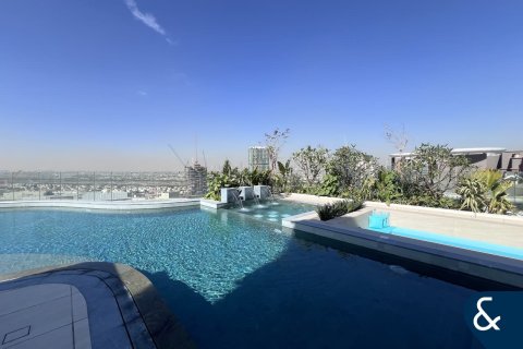 Jumeirah Village Circle, Dubai, संयुक्त अरब अमीरात में अपार्टमेंट, 2 बेडरूम, 114 वर्ग मीटर, संख्या 688790