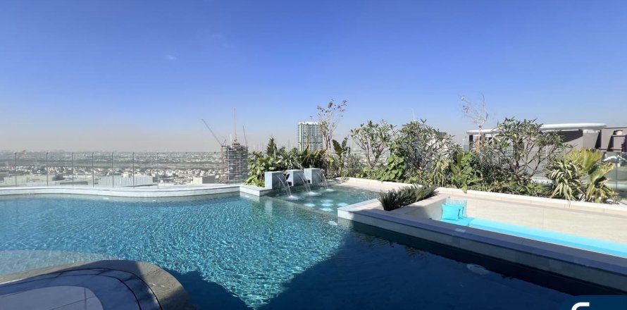 Apartament w Jumeirah Village Circle, Dubai, ZEA 2 sypialnie, 114 mkw. nr 688790