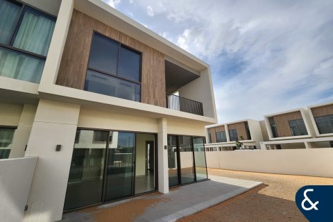 Vila v The Valley, Dubai, SAE 4 spálne, 218 m2 č. 688789 - Fotografia 4