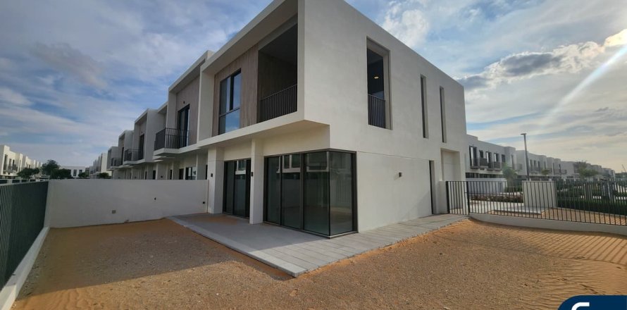 Vila v The Valley, Dubai, SAE 4 spálne, 218 m2 č. 688789