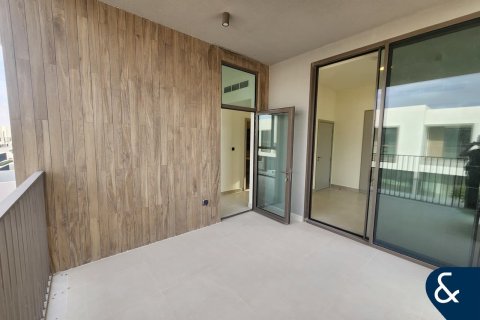 Vila v The Valley, Dubai, SAE 4 spálne, 218 m2 č. 688789 - Fotografia 23