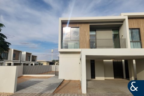 Vila v The Valley, Dubai, SAE 4 spálne, 218 m2 č. 688789 - Fotografia 3