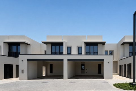 Townhouse in Jebel Ali, Dubai, UAE 3 bedrooms, 242.26 sq.m. № 750029