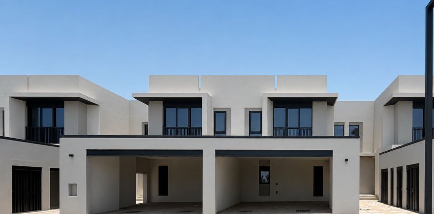 Townhouse sa Jebel Ali, Dubai, UAE 3 silid-tulugan, 242.26 sq.m. № 750029