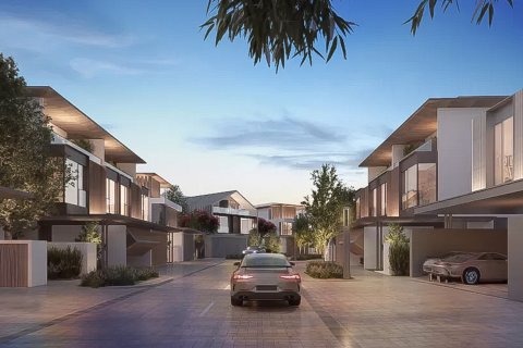 Dubai, BAE’de kiralık sıra ev 3 yatak odası, 324.14 m² No 750031 - fotoğraf 4