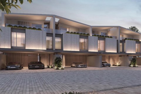 Dubai, BAE’de kiralık sıra ev 3 yatak odası, 324.14 m² No 750031 - fotoğraf 5
