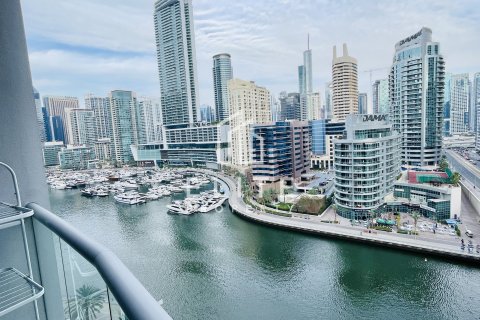 Apartmen di Dubai Marina, Dubai, UAE 3 bilik tidur, 120 meter persegi № 736255 - foto 14