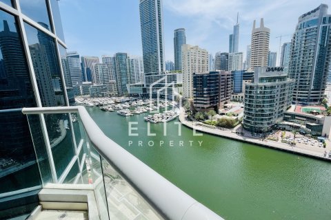 Apartmen di Dubai Marina, Dubai, UAE 3 bilik tidur, 120 meter persegi № 736255 - foto 10