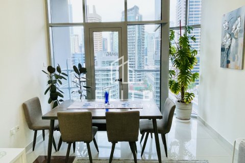 Apartmen di Dubai Marina, Dubai, UAE 3 bilik tidur, 120 meter persegi № 736255 - foto 3