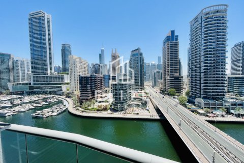 Appartement in Dubai Marina, Dubai, VAE 3 slaapkamers, 120 vr.m. nr 736255