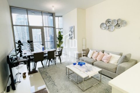 Apartmen di Dubai Marina, Dubai, UAE 3 bilik tidur, 120 meter persegi № 736255 - foto 2