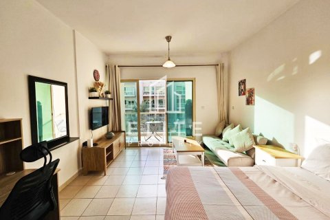 Apartament në Greens, Dubai, Emiratet e Bashkuara Arabe 1 dhomë, 41 m2. № 736257 - Foto 3