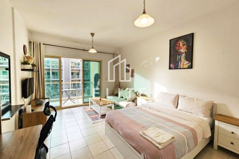 Apartament në Greens, Dubai, Emiratet e Bashkuara Arabe 1 dhomë, 41 m2. № 736257 - Foto 2