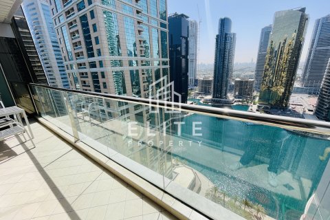 Apartment in Jumeirah Lake Towers, Dubai, UAE 2 bedrooms, 88 sq.m. № 736254 - photo 5