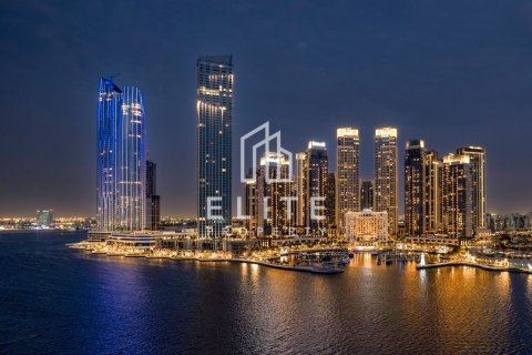 Lägenhet till försäljning i Dubai Creek Harbour (The Lagoons), Dubai, UAE 1 sovrum, 69 kvm Nr. 736253 - fotografi 13
