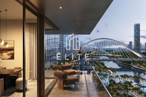Appartement à Dubai Creek Harbour (The Lagoons), Dubai, EAU: 1 chambre, 69 m2 № 736253