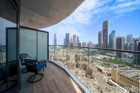 Huoneisto Downtown Dubai (Downtown Burj Dubai), Dubai, Arabiemiraatit 3 makuuhuonetta, 176.05 m2 № 747754 - kuva 22