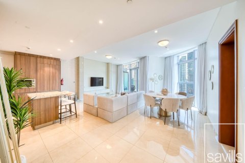 Huoneisto Downtown Dubai (Downtown Burj Dubai), Dubai, Arabiemiraatit 3 makuuhuonetta, 176.05 m2 № 747754 - kuva 4