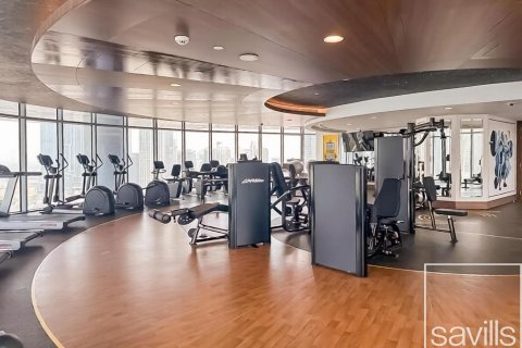 Huoneisto Downtown Dubai (Downtown Burj Dubai), Dubai, Arabiemiraatit 3 makuuhuonetta, 176.05 m2 № 747754 - kuva 30