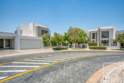 Vilă de închiriat în Dubai Hills Estate, Dubai, EAU 5 dormitoare, 842.44 mp.  №747729 - poză 28