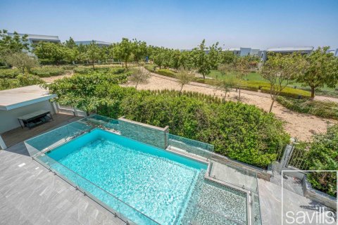 Vila v Dubai Hills Estate, Dubai, SAE 5 spální, 842.44 m2 č. 747729