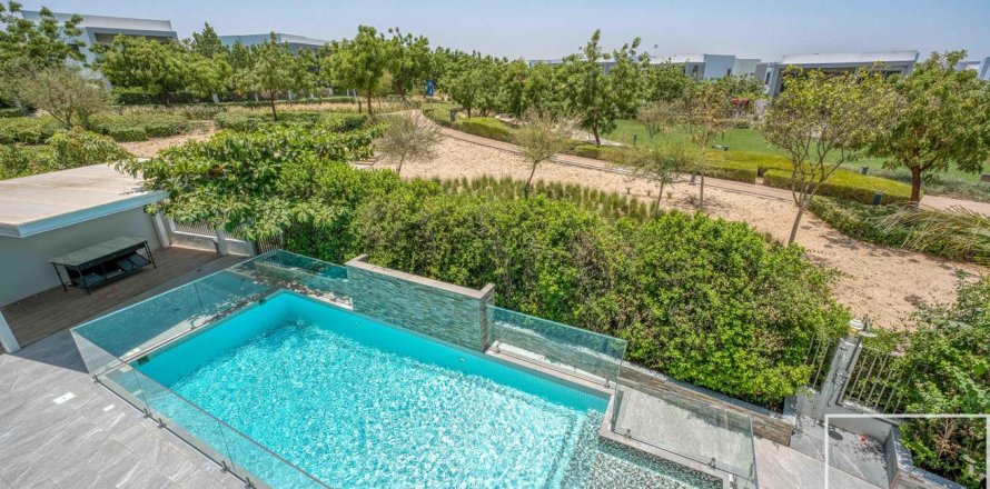 Vilă în Dubai Hills Estate, Dubai, EAU 5 dormitoare, 842.44 mp.  №747729