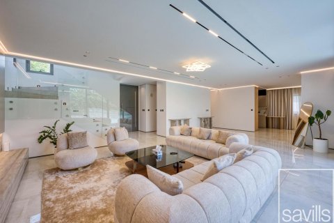Vilă de închiriat în Dubai Hills Estate, Dubai, EAU 5 dormitoare, 842.44 mp.  №747729 - poză 4