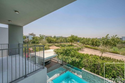 Vilă de închiriat în Dubai Hills Estate, Dubai, EAU 5 dormitoare, 842.44 mp.  №747729 - poză 23