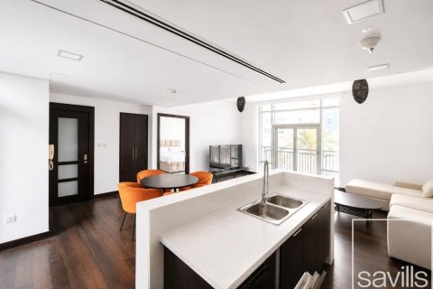 דירה להשכרה ב Downtown Dubai (Downtown Burj Dubai), Dubai, איחוד האמירויות  1 חדר שינה, 84.91 מ"ר, מספר 747730 - תמונה 4