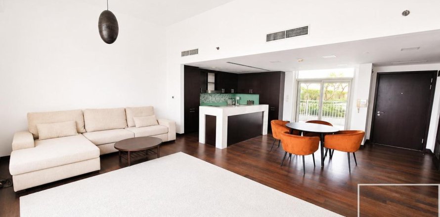 דירה ב Downtown Dubai (Downtown Burj Dubai), Dubai, איחוד האמירויות 1 חדר שינה, 84.91 מ"ר מספר 747730
