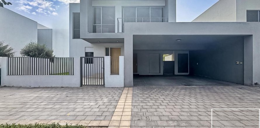 Huvila Dubai Hills Estate, Dubai, Arabiemiraatit 3 makuuhuonetta, 415.83 m2 № 747755