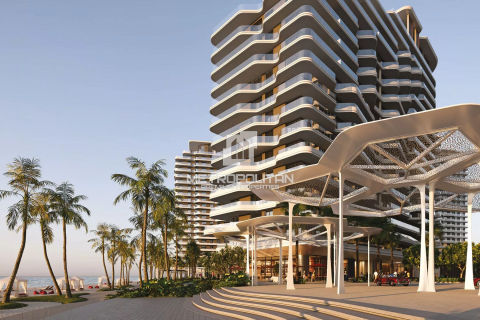 Huoneisto Al Marjan Island, Ras Al Khaimah, Arabiemiraatit 1 makuuhuone, 80 m2 № 663964 - kuva 10