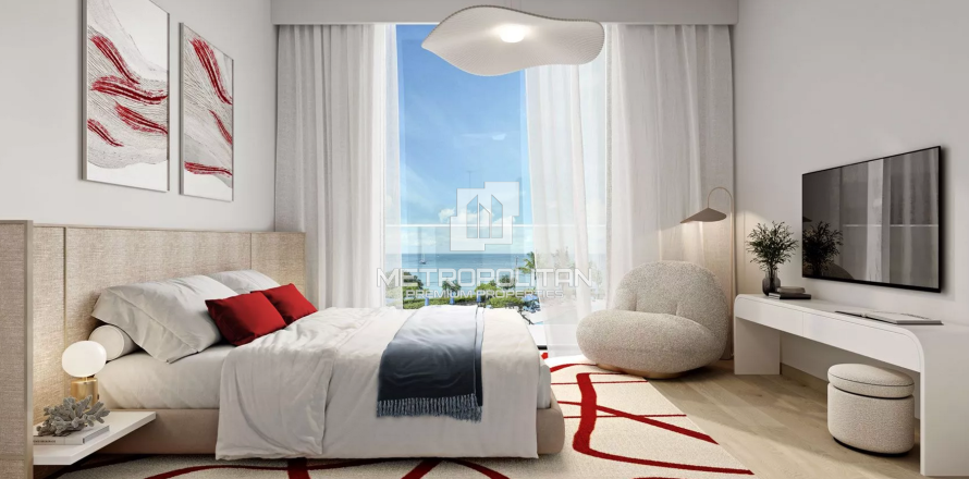 Huoneisto Al Marjan Island, Ras Al Khaimah, Arabiemiraatit 1 makuuhuone, 80 m2 № 663964