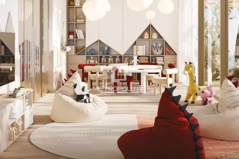 Huoneisto Al Marjan Island, Ras Al Khaimah, Arabiemiraatit 1 makuuhuone, 80 m2 № 663964 - kuva 2